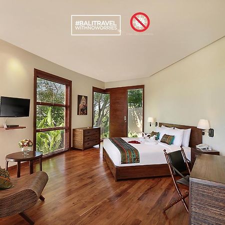 Casa Bonita Villa Bali Джимбаран Экстерьер фото