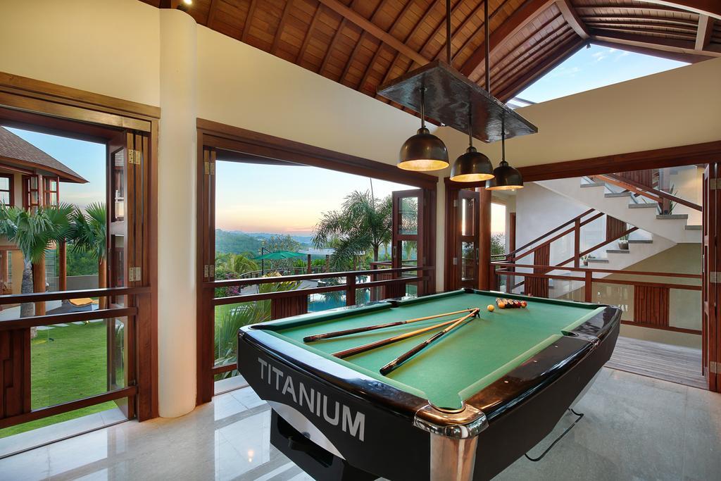Casa Bonita Villa Bali Джимбаран Экстерьер фото
