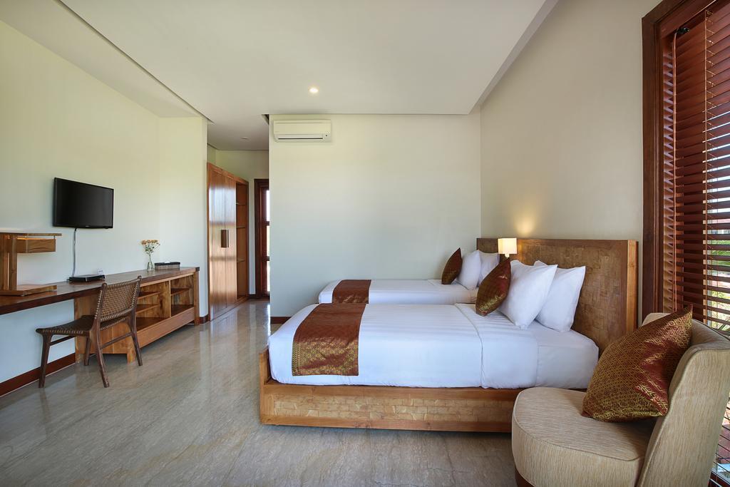 Casa Bonita Villa Bali Джимбаран Экстерьер фото